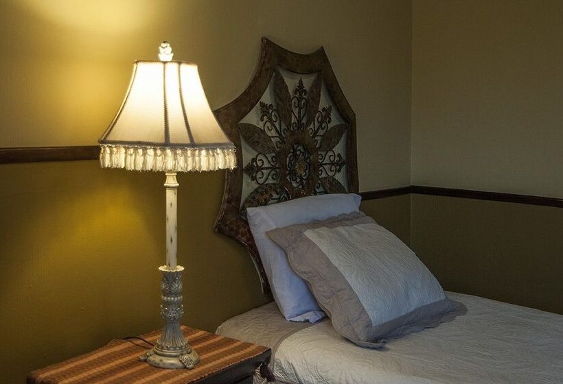 스탠다드 싱글 룸, Hostal Villa Toscana
