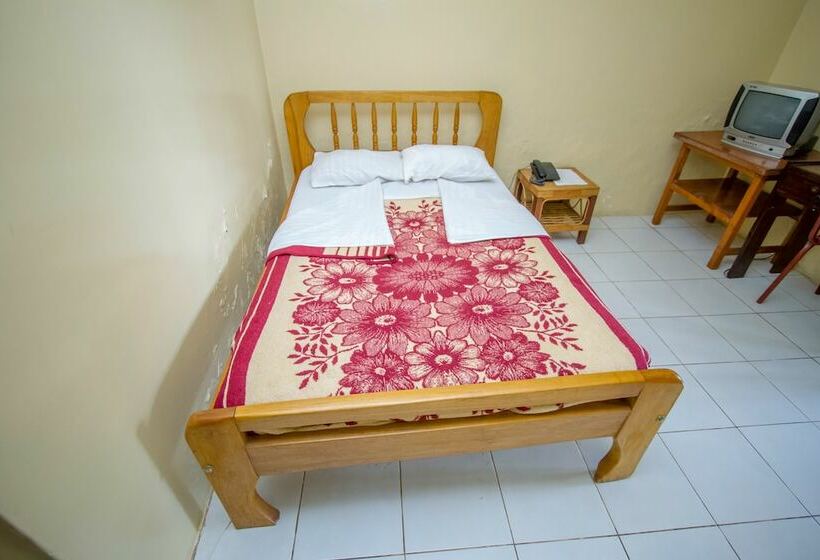 Standard Single Room, Diplomate