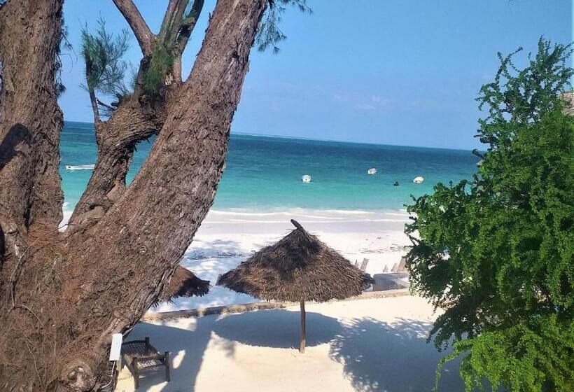 חדר דלוקס נוף לים, Kaure Sand Beach Lodge