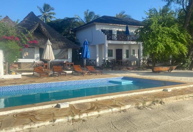اتاق استاندارد با تخت بزرگ, Kaure Sand Beach Lodge