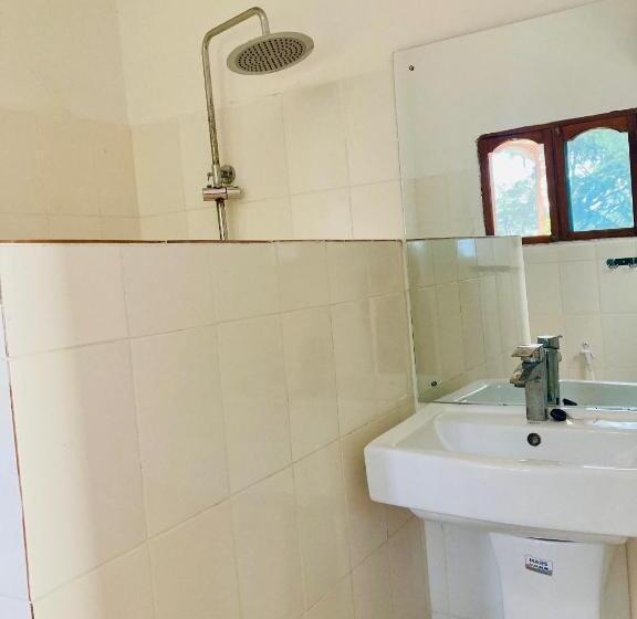 اتاق استاندارد با تخت بزرگ, Kaure Sand Beach Lodge