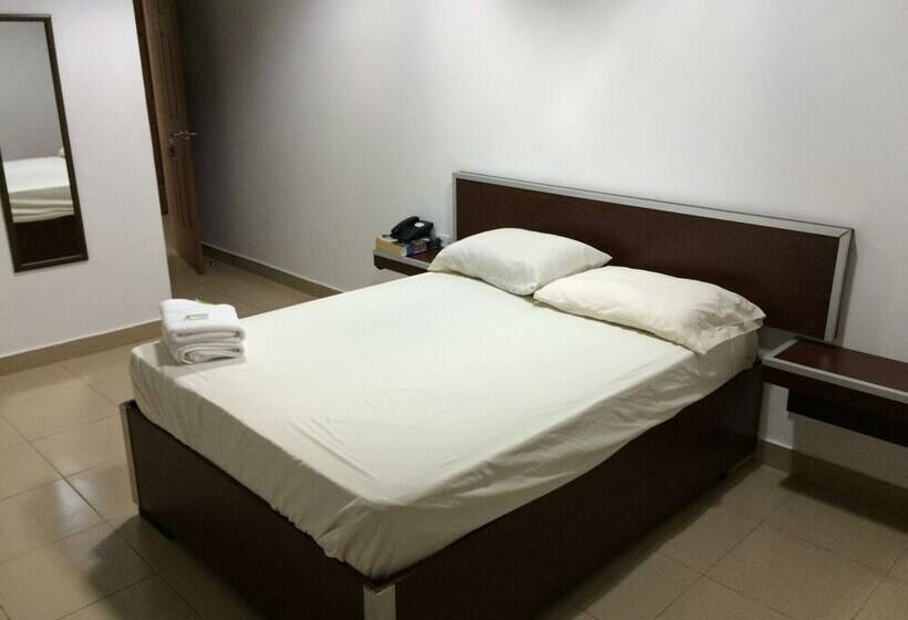 Номер Стандарт, Residencial Turístico El Descanso