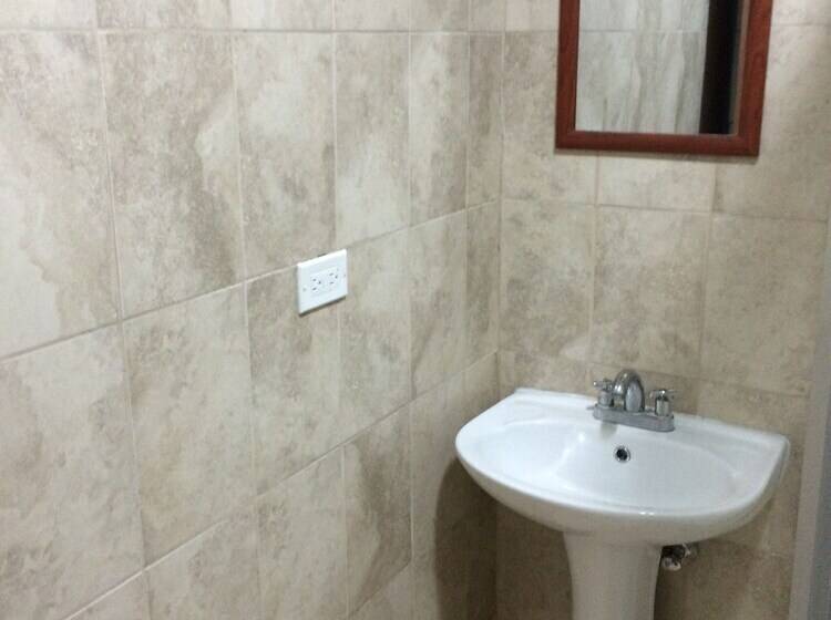 اتاق استاندارد, Residencial Turístico El Descanso