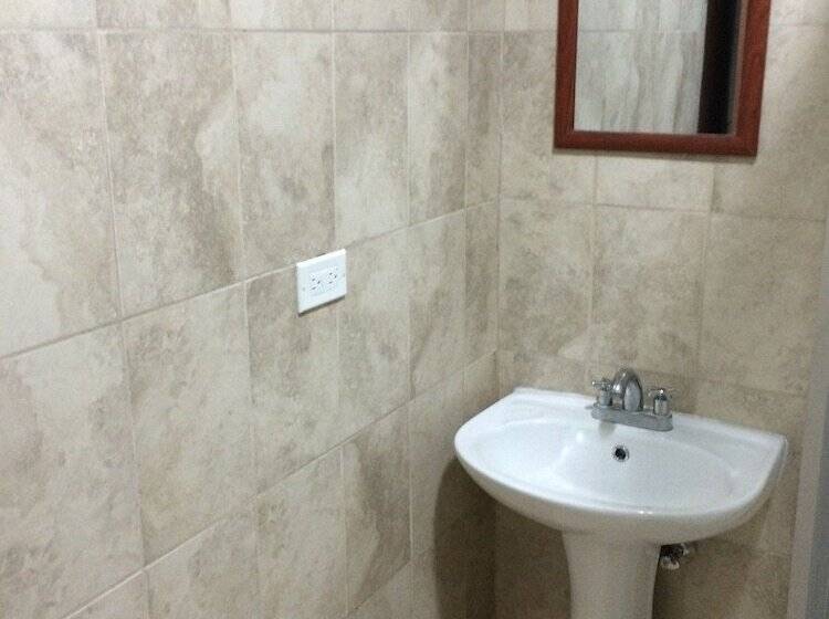 اتاق استاندارد, Residencial Turístico El Descanso