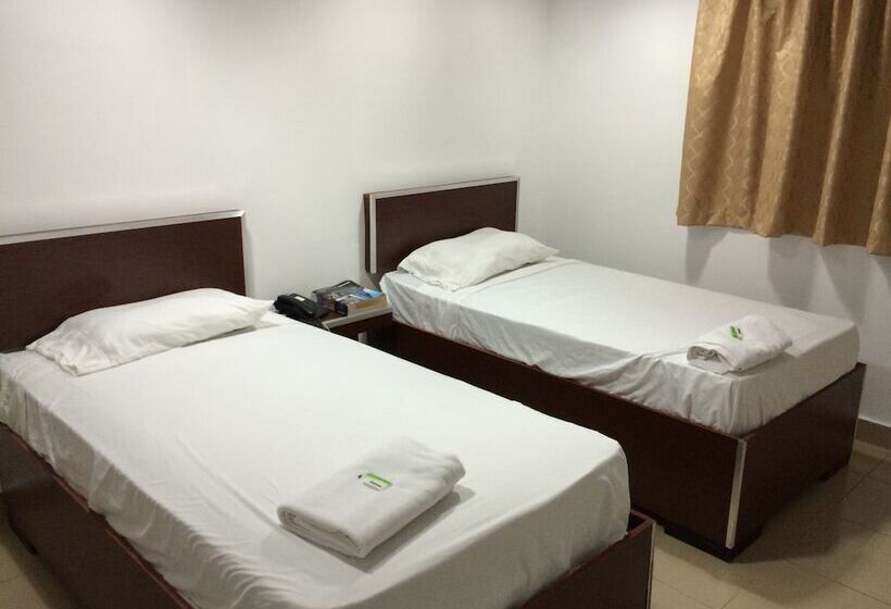Номер Стандарт, Residencial Turístico El Descanso