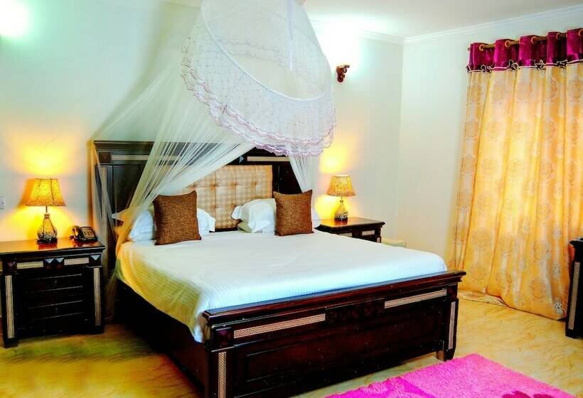 디럭스 룸, Tulia Boutique Hotel & Spa