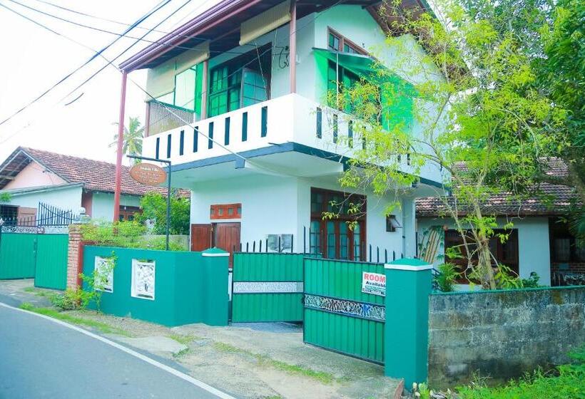 Апартаменты 1 Спальня с Балконом, Ananda Villa Bentota