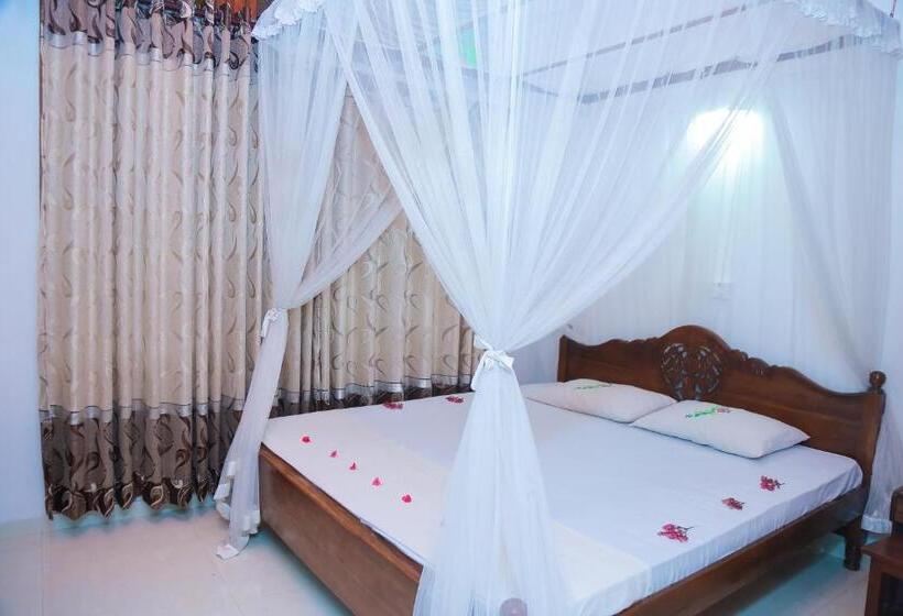 Апартаменты 1 Спальня с Балконом, Ananda Villa Bentota