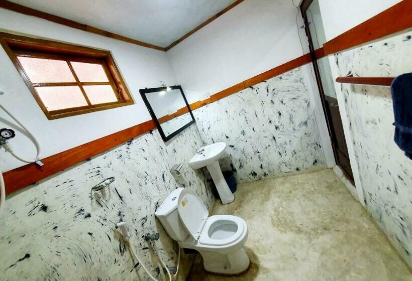 Номер Deluxe с Балконом, Villa Blue Ocean