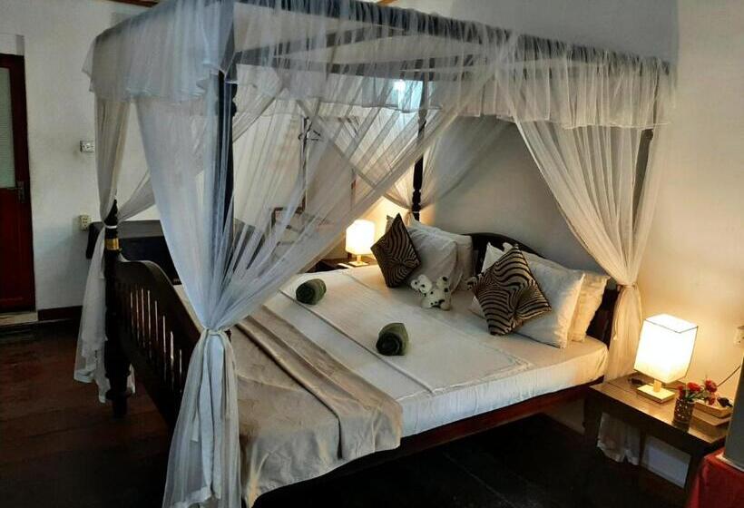 Номер Deluxe с Балконом, Villa Blue Ocean