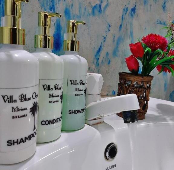 Трехместный Номер Deluxe, Villa Blue Ocean