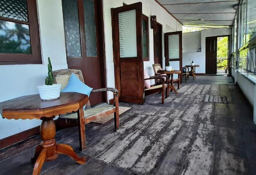 Трехместный Номер Deluxe, Villa Blue Ocean