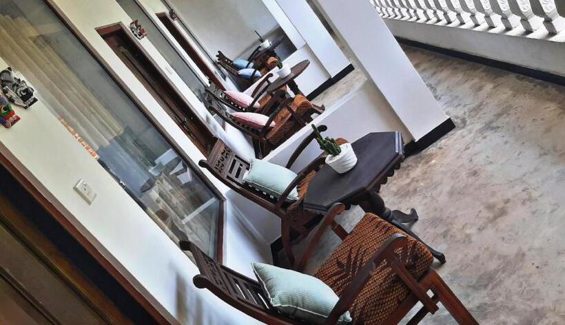 סוויטה משפחתית, Villa Blue Ocean