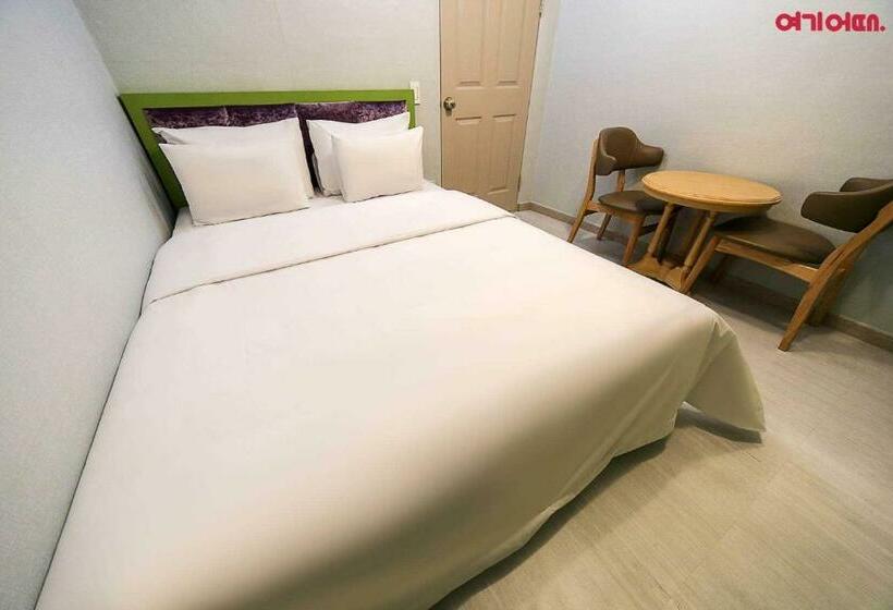 Номер Стандарт, Goodstay Grand Motel Chuncheon