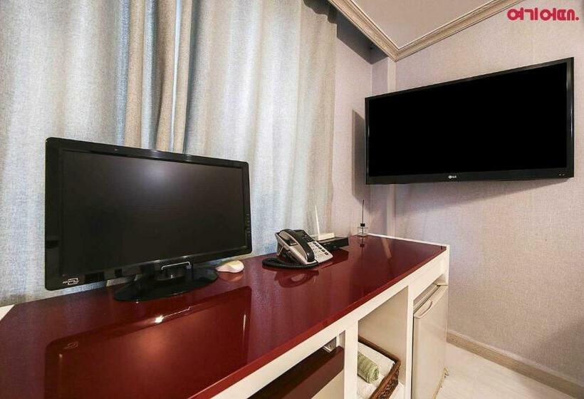 Номер Стандарт, Goodstay Grand Motel Chuncheon
