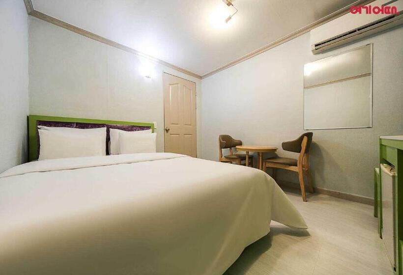 Номер Стандарт, Goodstay Grand Motel Chuncheon