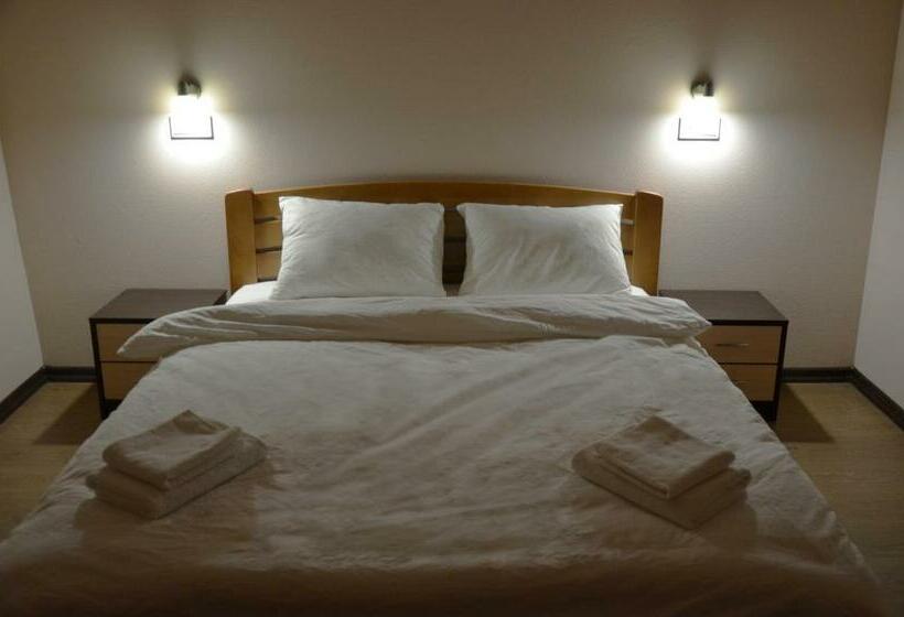 اتاق استاندارد, Hostel Vshokoladi