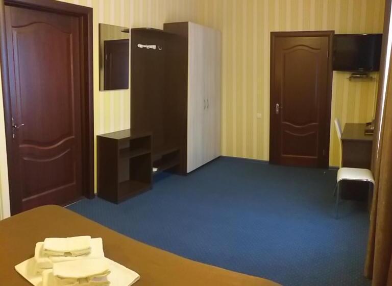 Номер Superior, Aragvi