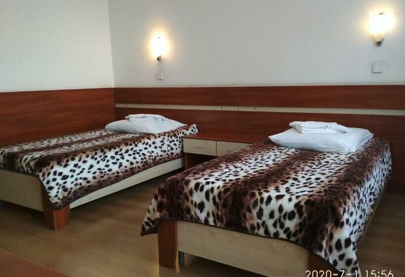 חדר סטנדרט, Complex Druzhba