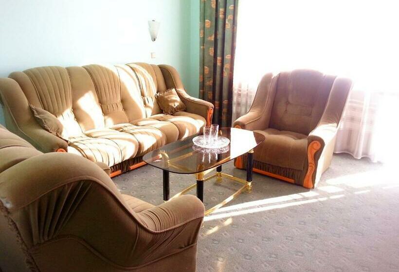 סוויטת ג'וניור עם מרפסת, Complex Druzhba