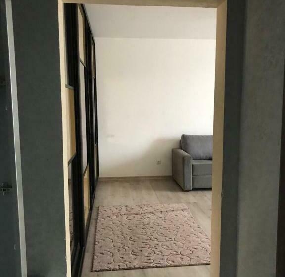 شقة غرفة واحدة, Motel