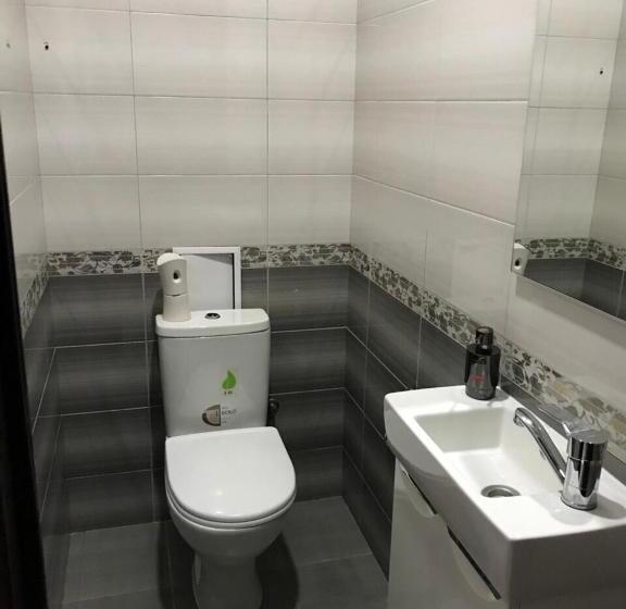 شقة غرفة واحدة, Motel