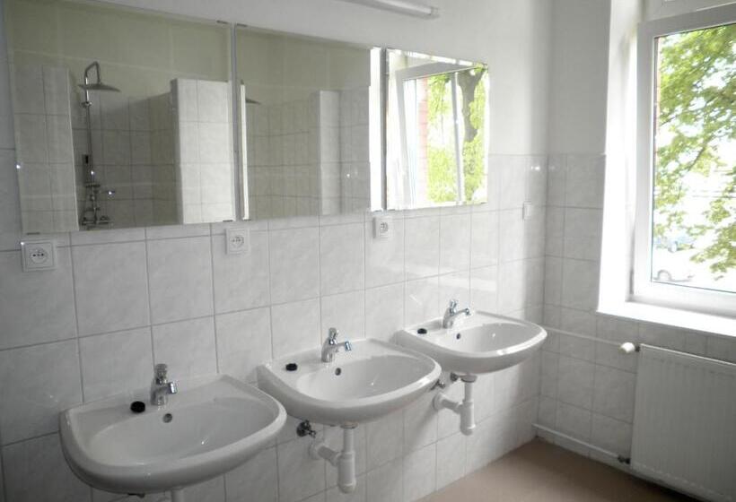 חדר סטנדרט חדר אמבטיה משותף, Centrum Ubytování Břeclav