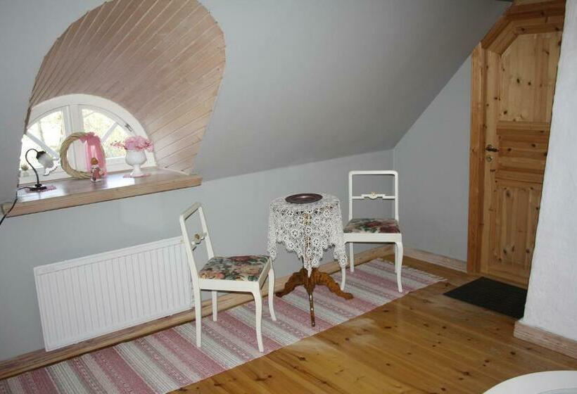 سوییت جونیور لوکس, B&b Hannåsa Gård