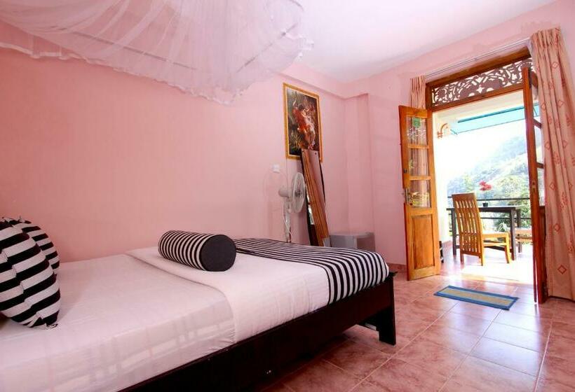 חדר סטנדרט נוף להרים, Blue Ribbon Homestay