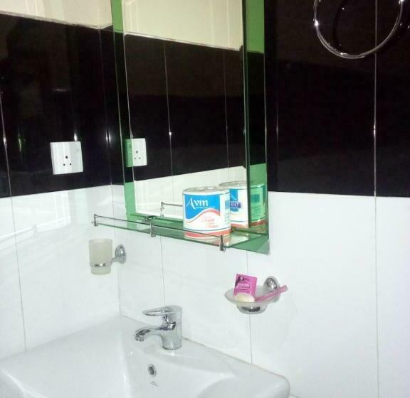 חדר דלוקס עם מרפסת, Blue Ribbon Homestay