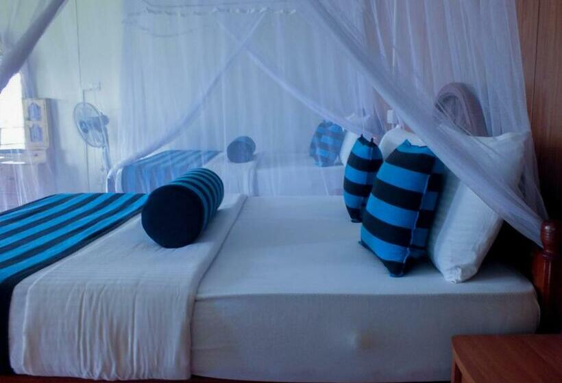 חדר משפחתי נוף להרים, Blue Ribbon Homestay