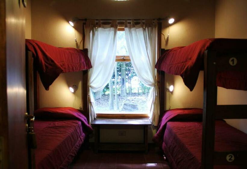공동 객실, Hostel La Angostura