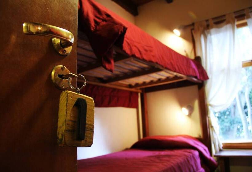 공동 객실, Hostel La Angostura