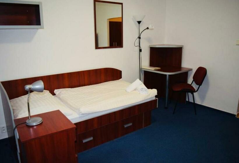 标准间, Lc   Hotel Ostrava