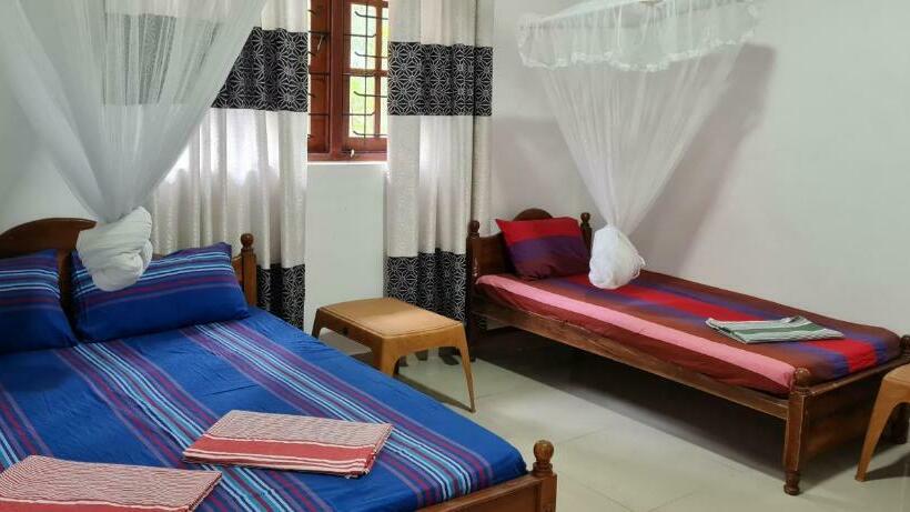 اتاق خانوادگی, Wimala B&b