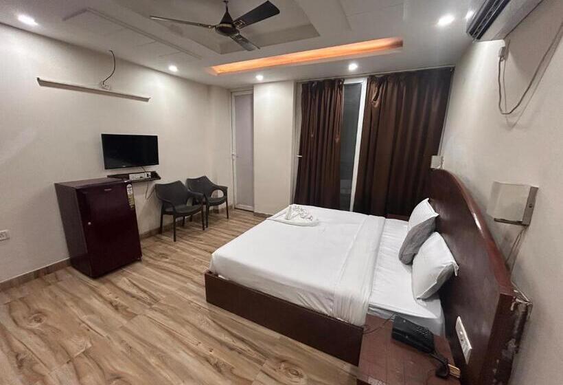 Номер Deluxe с Балконом, Bellmore Stay