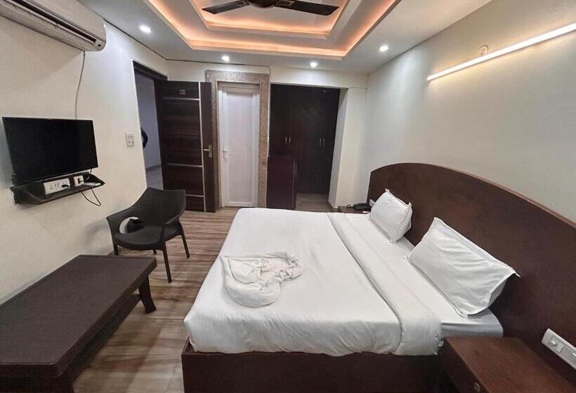 Номер Deluxe с Балконом, Bellmore Stay