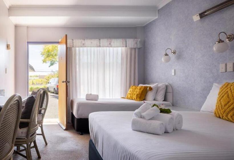 Номер Стандарт, South Pacific Palms Motor Inn