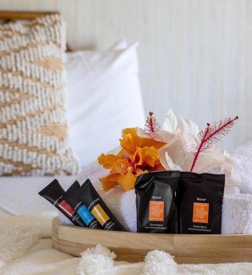 Номер Deluxe, South Pacific Palms Motor Inn