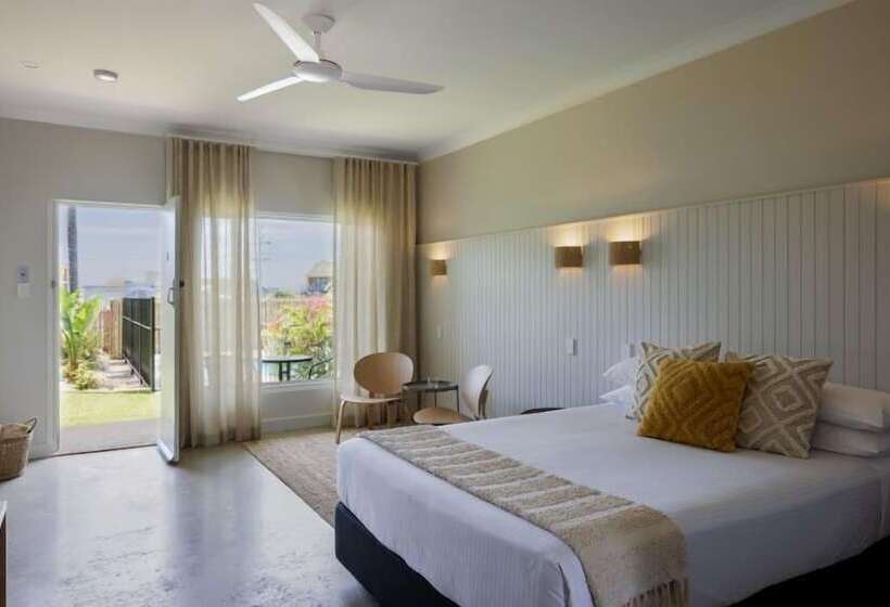 Номер Deluxe, South Pacific Palms Motor Inn
