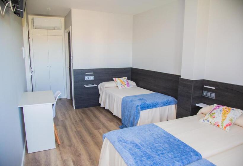 Номер Стандарт Трехместный, Pension San Anton