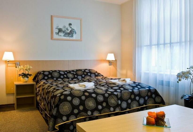 اتاق استاندارد, Art Hotell