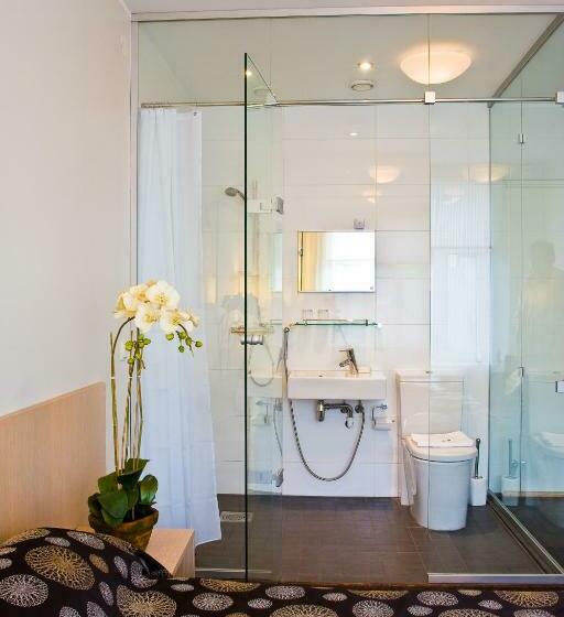 اتاق استاندارد یک نفره, Art Hotell
