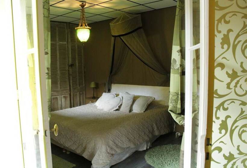 Люкс, B&b Con Ampère