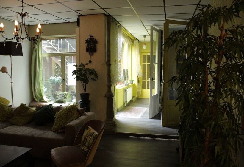 Люкс, B&b Con Ampère