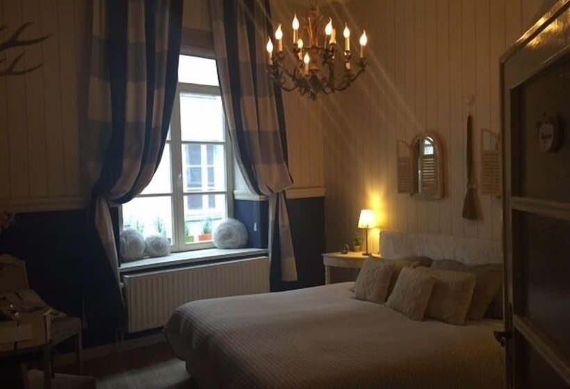 Номер Стандарт, B&b Con Ampère
