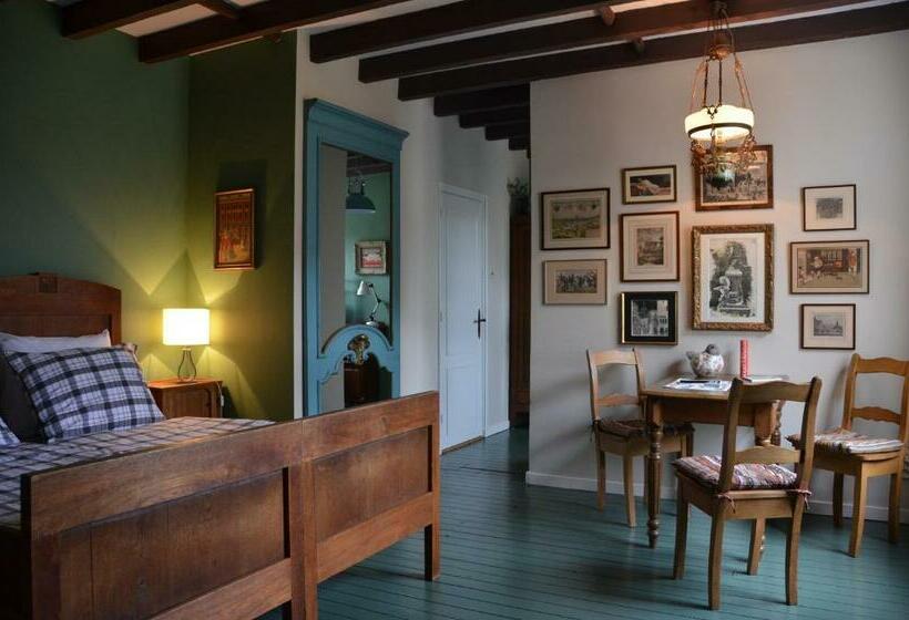Номер Стандарт Трехместный, B&b Gerlachus