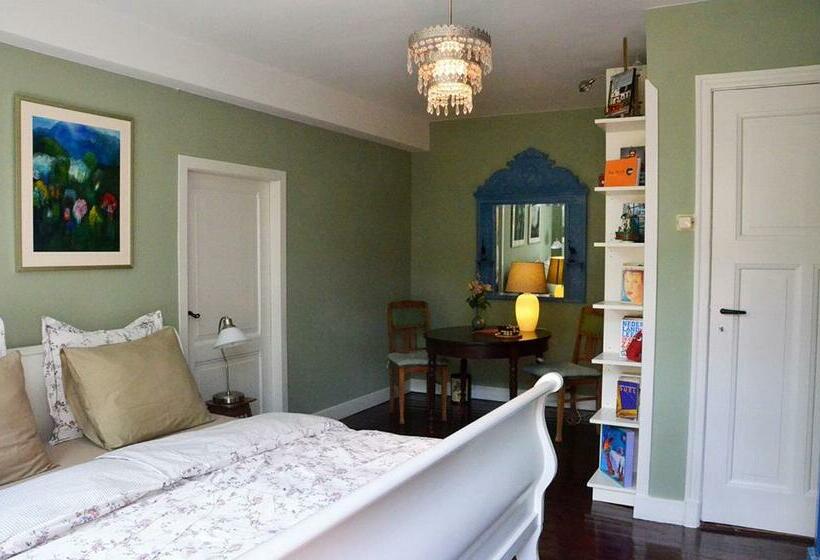 Номер Стандарт Трехместный, B&b Gerlachus