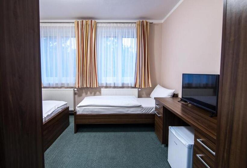 스탠다드 트리플 룸, Pension Bed&breakfast