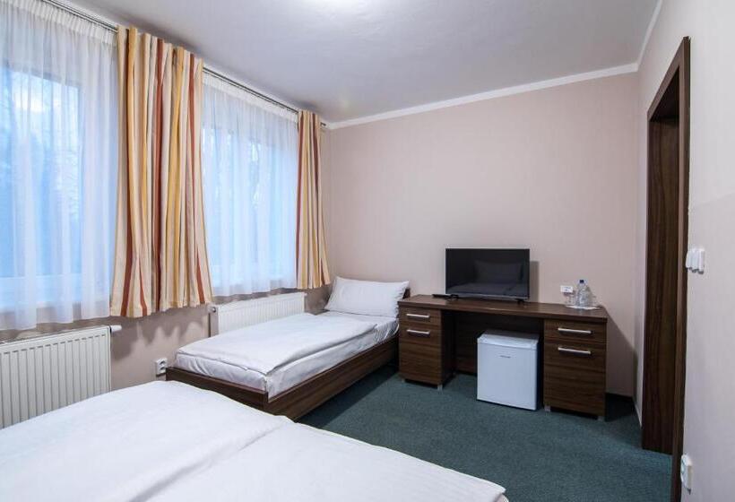 Номер Стандарт Трехместный, Pension Bed&breakfast